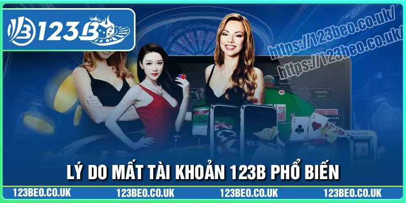 Khi nào cần khắc phục khi mất tài khoản chơi