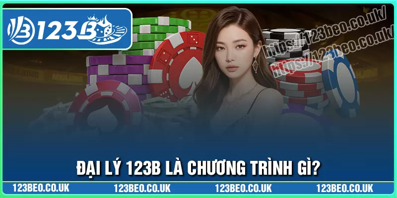 Sơ lược về chương trình hợp tác đại lý 123b