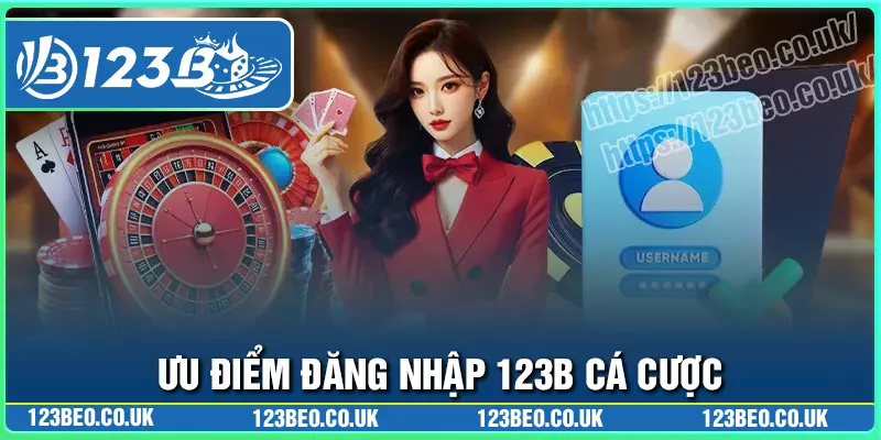 vTiện ích nổi bật khi thực hiện đăng nhập tài khoản 123b