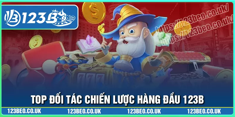 Top đối tác chiến lược góp phần xây dựng nhà cái 123b