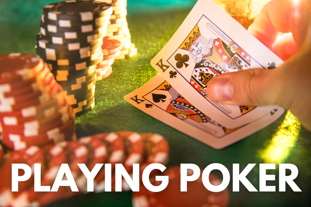 Cách xây dựng bộ bài mạnh trong Poker Texas Hold'em