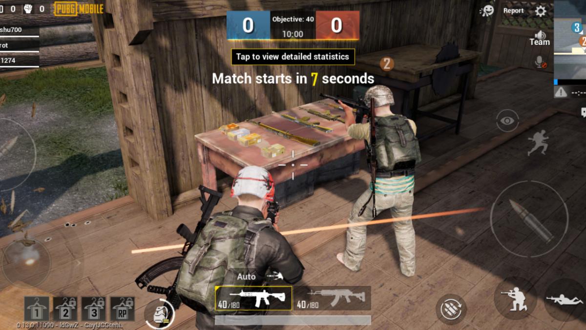 Trải nghiệm sinh tồn đỉnh cao trong PUBG 